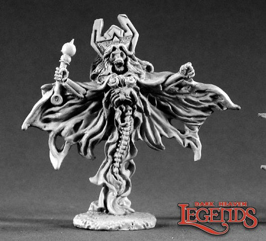 RPR 02149: Ghost Queen - Dark Heaven