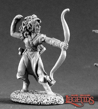 RPR 02155: Liara Silverrain - Dark Heaven