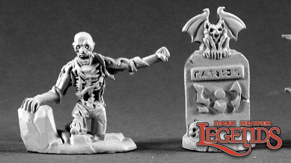 RPR 02157: Undead Awakening - Dark Heaven