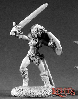 RPR 02164: Marda Of the Blade - Dark Heaven