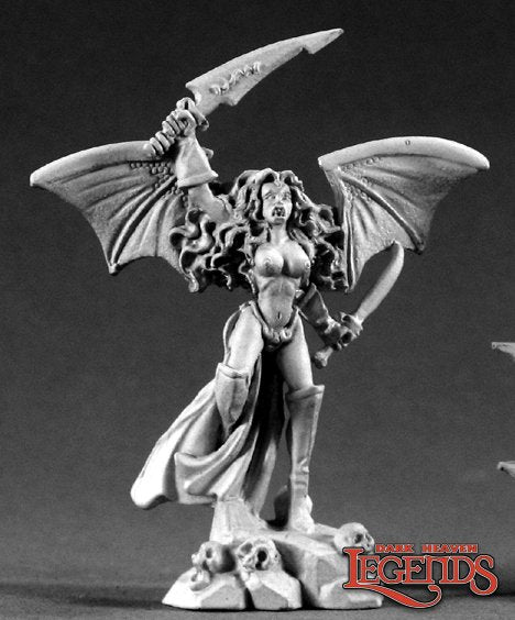 RPR 02181: Sirithis, Succubus - Dark Heaven