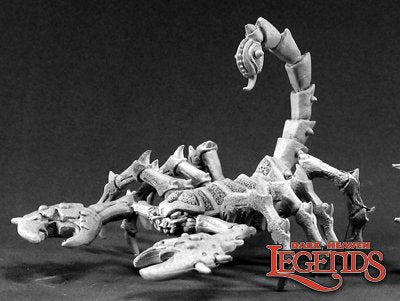 RPR 02182: Giant Scorpion - Dark Heaven