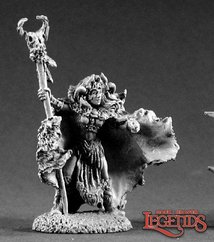 RPR 02183: Queen Shanon of Heimdall - Dark Heaven