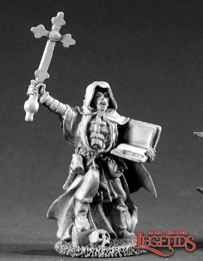 RPR 02184: Jonas Kane, Undead Hunter - Dark Heaven