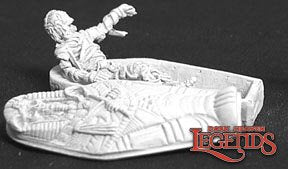 RPR 02185: Mummy Rising from Sarcophagus - Dark Heaven
