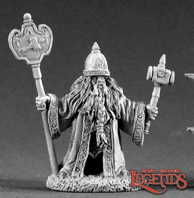 RPR 02187: Grimm Grayrune - Dark Heaven