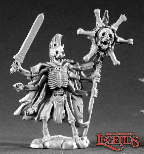 RPR 02191: Arachno-Assassin Standard Bearer - Dark Heaven