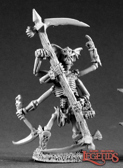 RPR 02192: Arachno-Assassin Champion - Dark Heaven