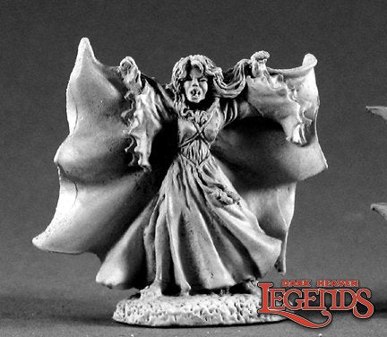 RPR 02199: Claudia Von Mondstein, Vampire - Dark Heaven
