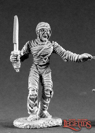 RPR 02204: Undead Mummy Sethis Of Adiri - Dark Heaven
