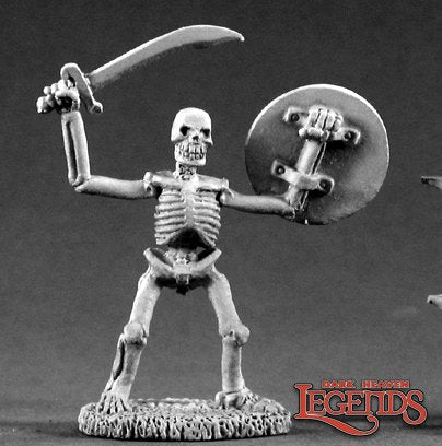 RPR 02213: Undead Skeleton Swordsman - Dark Heaven