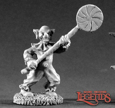 RPR 02216: Kosmo the Killer Clown - Dark Heaven
