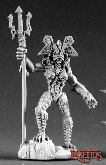 RPR 02219: Domnu Of The Slithe - Dark Heaven