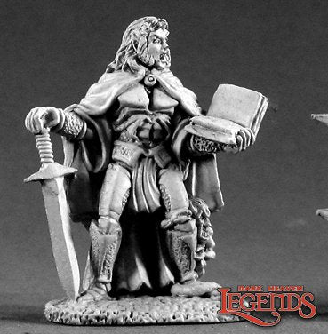 RPR 02221: Morrdha Vampire Lord - Dark Heaven