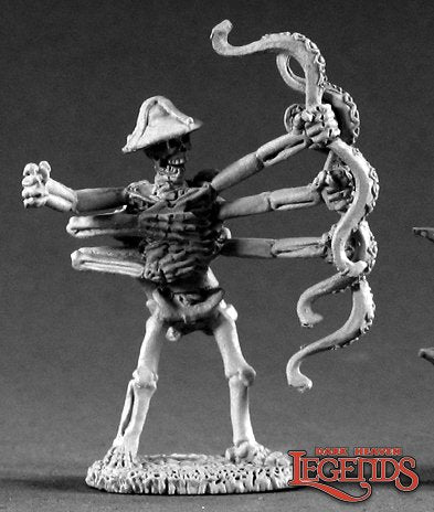 RPR 02256: Arachno Assassin, Archer - Dark Heaven