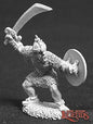 RPR 02272: Orc Warrior Of Kargir, Swordsman - Dark Heaven