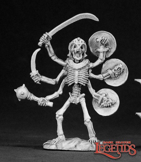RPR 02284: Arachno Assassin, Swordsman - Dark Heaven