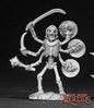 RPR 02284: Arachno Assassin, Swordsman - Dark Heaven