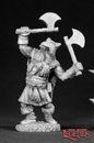 RPR 02289: Olaf, Wolf Warrior - Dark Heaven