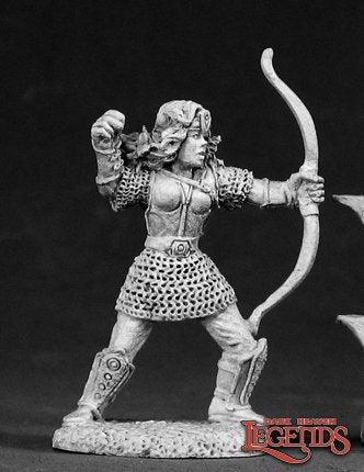 RPR 02293: Mia of the Blade - Dark Heaven
