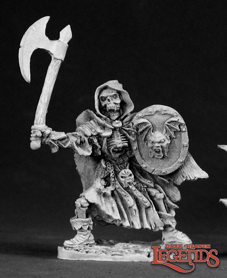 RPR 02296: Wight Of Westbarrow - Dark Heaven