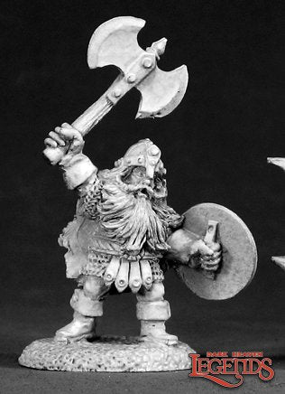 RPR 02301: Thorondil Of Kragmar - Dark Heaven
