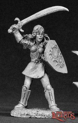 RPR 02304: Vanessa Of The Blade - Dark Heaven