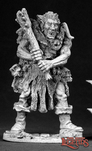 RPR 02312: Vourgha The Ogre - Dark Heaven