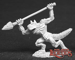 RPR 02315: Lizard Man - Dark Heaven