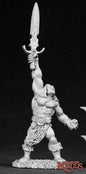 RPR 02316: Brom the Barbarian - Dark Heaven