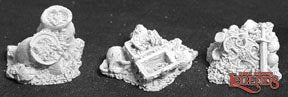 RPR 02320: Treasure Hoard II - Dark Heaven