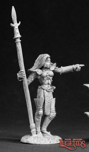 RPR 02326: Britta, War Maiden - Dark Heaven
