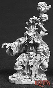 RPR 02328: Lorath, Orc Shaman - Dark Heaven