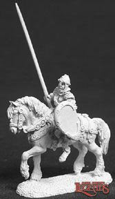 RPR 02346: Anhurian Cavalryman - Dark Heaven