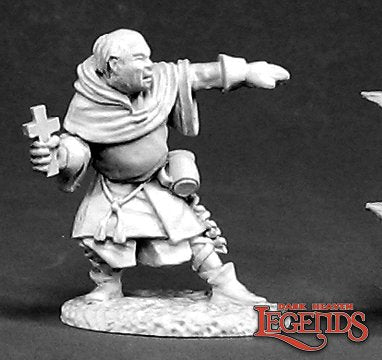 RPR 02349: Jon Otterman, Templar - Dark Heaven