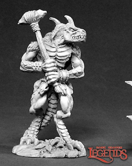 RPR 02351: S'Athka, Lizardman - Dark Heaven