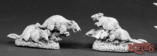 RPR 02353: Rat Swarm - Dark Heaven