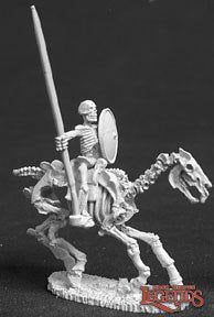 RPR 02361: Skeletal Cavalry - Dark Heaven