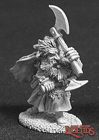 RPR 02373: Balan Ironbreaker - Dark Heaven