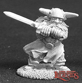 RPR 02376: Brag Ironballs - Dark Heaven