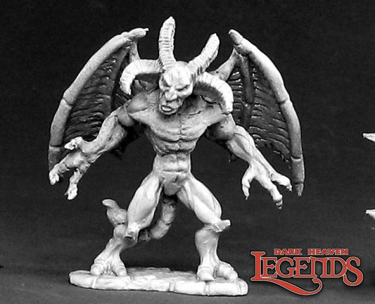 RPR 02379: Gargoyle Warrior - Dark Heaven