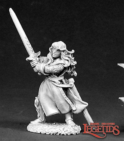 RPR 02393: Shaedra of Vestonia - Dark Heaven