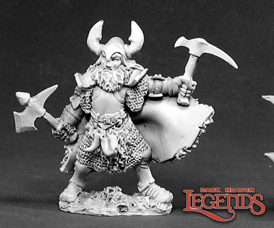RPR 02394: Thorval The Black - Dark Heaven