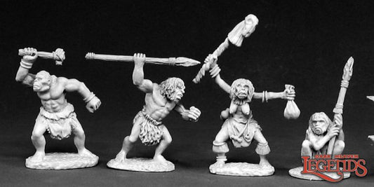 RPR 02395: Caveman Pack - Dark Heaven