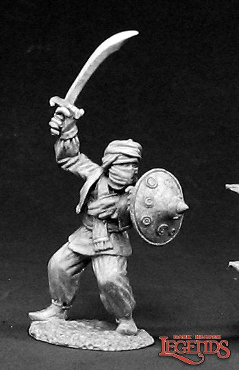 RPR 02396: Jalahandra Warrior - Dark Heaven