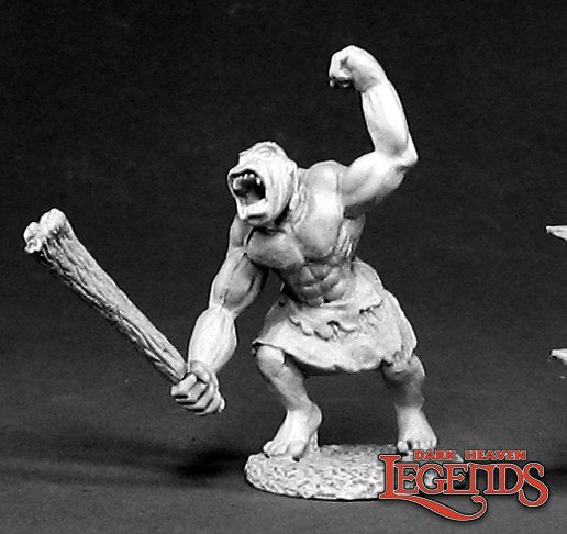 RPR 02400: Neanderthal Champion - Dark Heaven