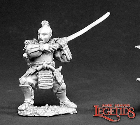 RPR 02402: Samurai of Okura - Dark Heaven