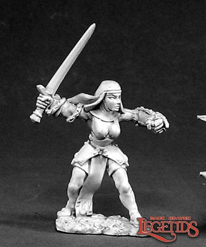 RPR 02403: Sister Candice - Dark Heaven