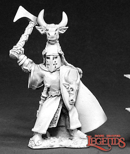 RPR 02410: Sir Guy the Red - Dark Heaven