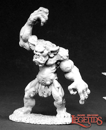 RPR 77004: Cave Troll - Bones